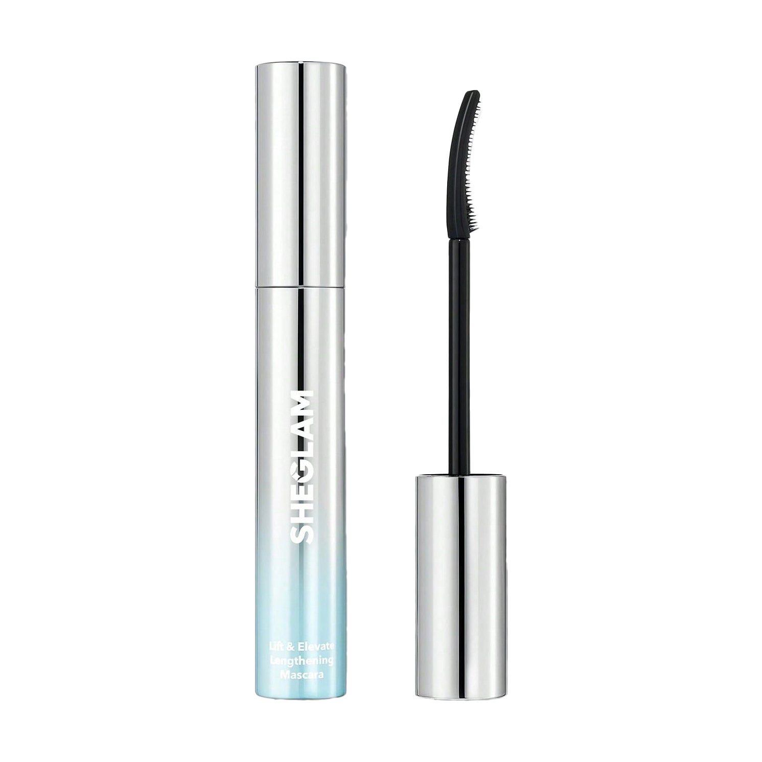 Туш для вій Sheglam Lift &amp; Elevate Lengthening Mascara, Black, 6 г